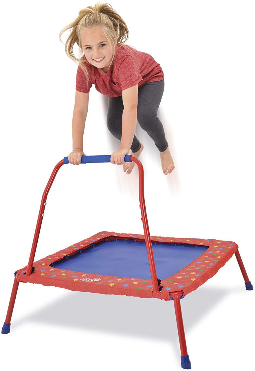 FOLDING TRAMPOLINE