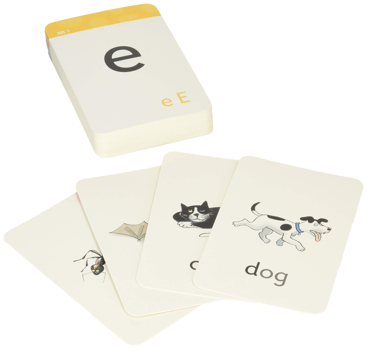 ORT ALPHABET GAMES FLASHCARDS NEW