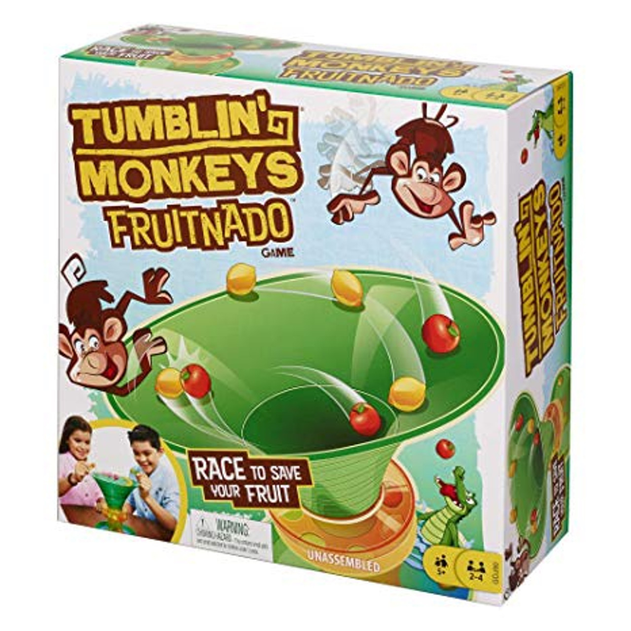 TUMBLIN' MONKEYS FRUITNADO