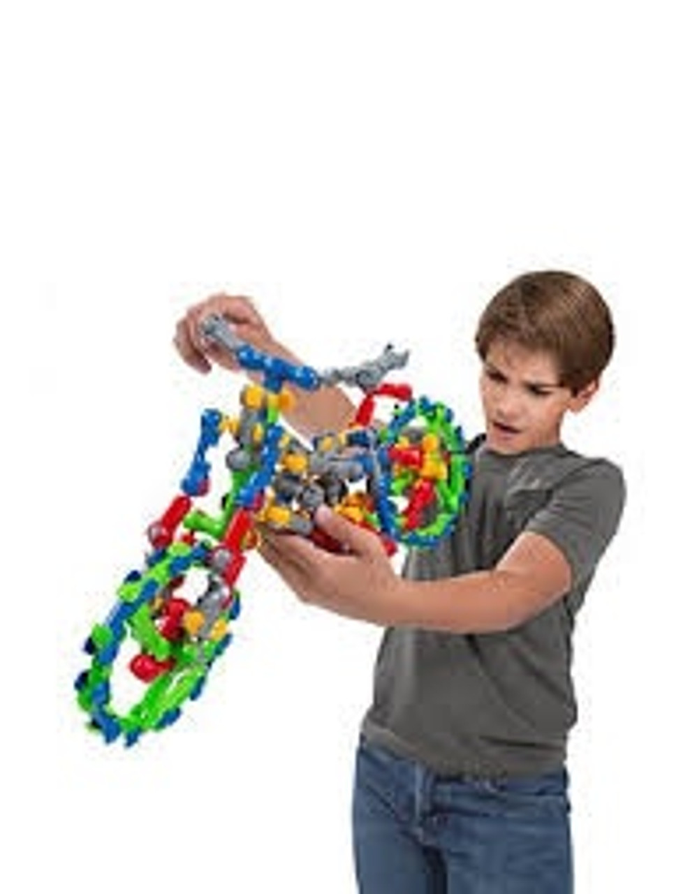 ZOOB BUILDER 250 PCS