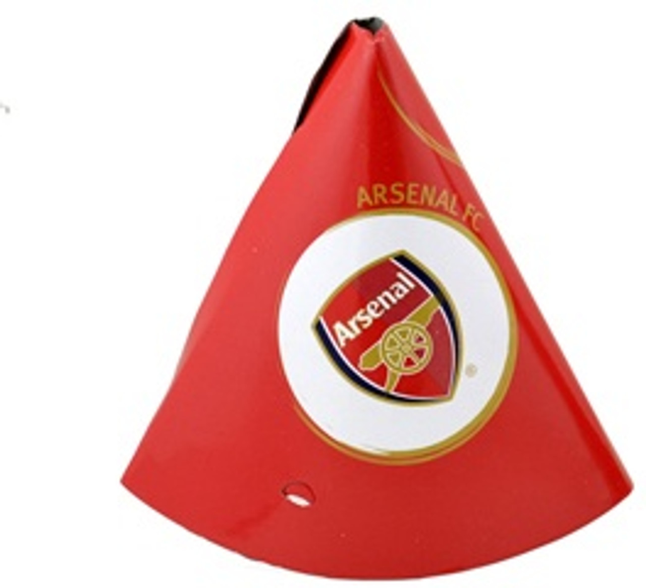 ARSENAL PARTY HATS