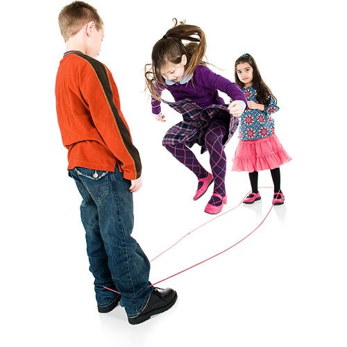 CHINESE JUMP ROPE Toys Club