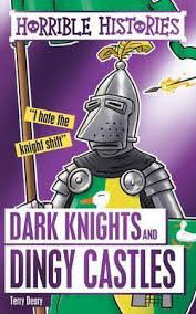 DARK KNIGHTS AND DINGY CASTLES (PB)