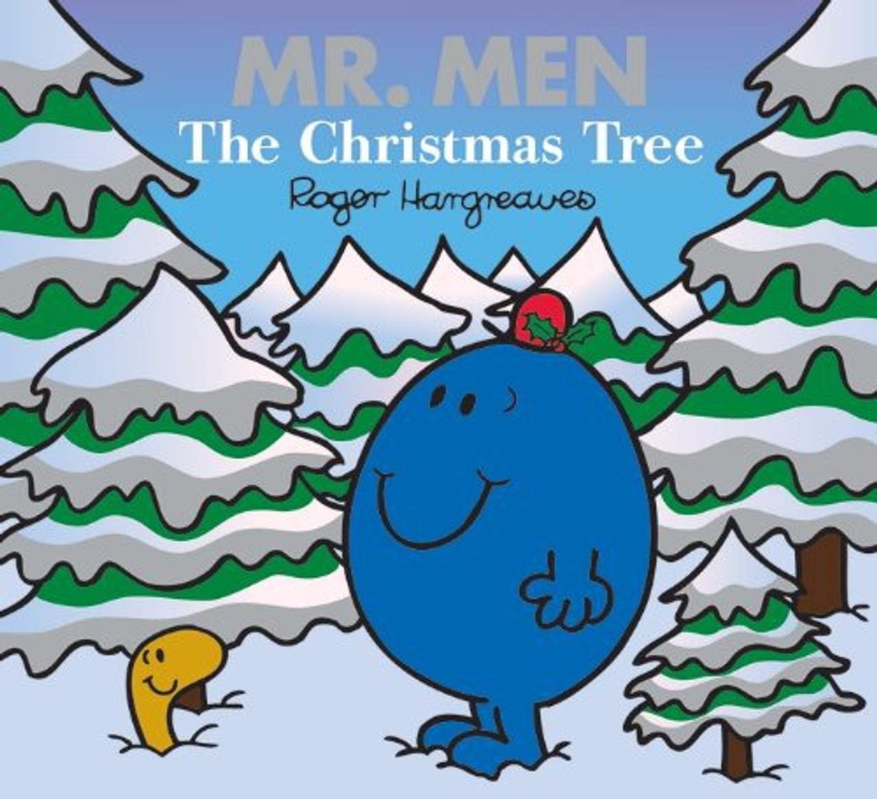 MR MEN CHRISTMAS TREE (PB)