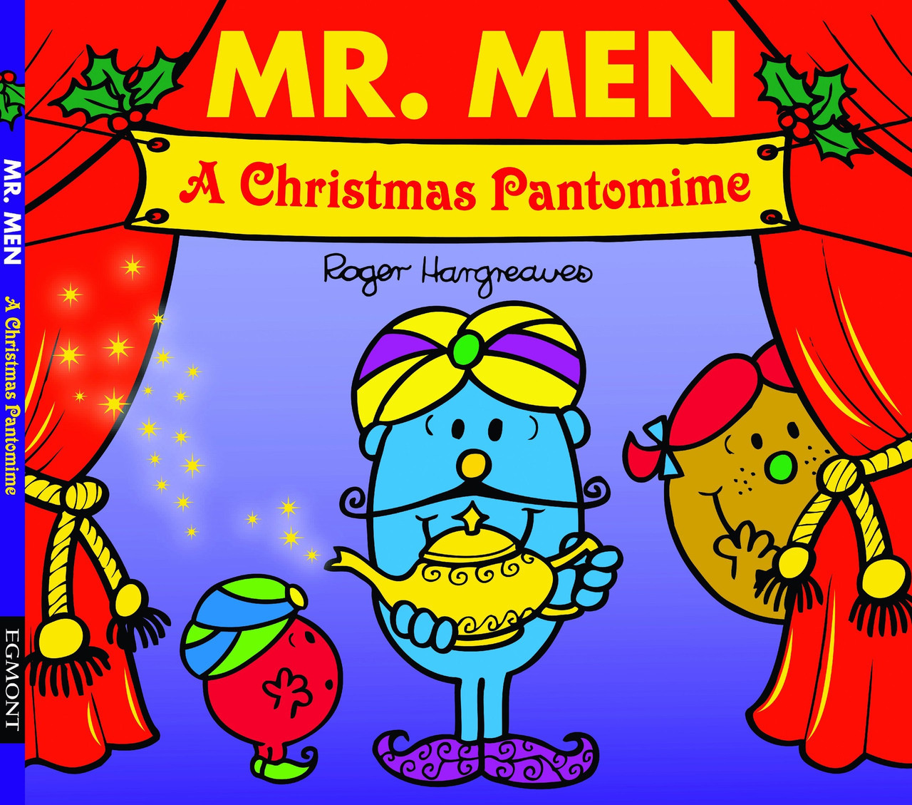 MR MEN A CHRISTMAS PANTOMIME