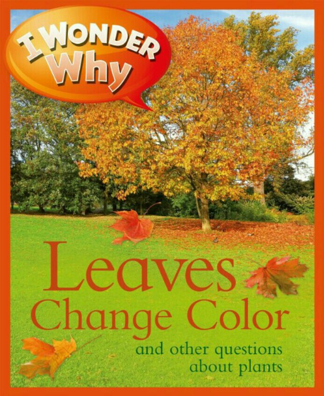 IWW LEAVES CHANGE COLOUR (PB)