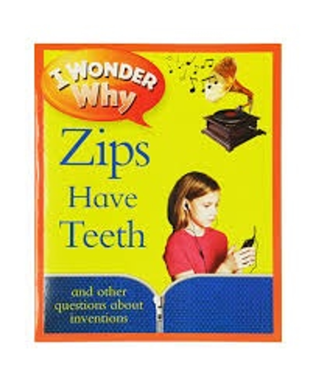 IWW ZIPS HAVE TEETH (PB)