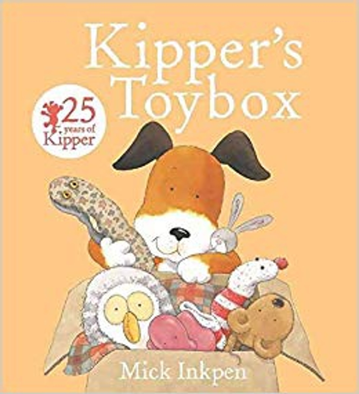 KIPPER'S TOY BOX (PB)