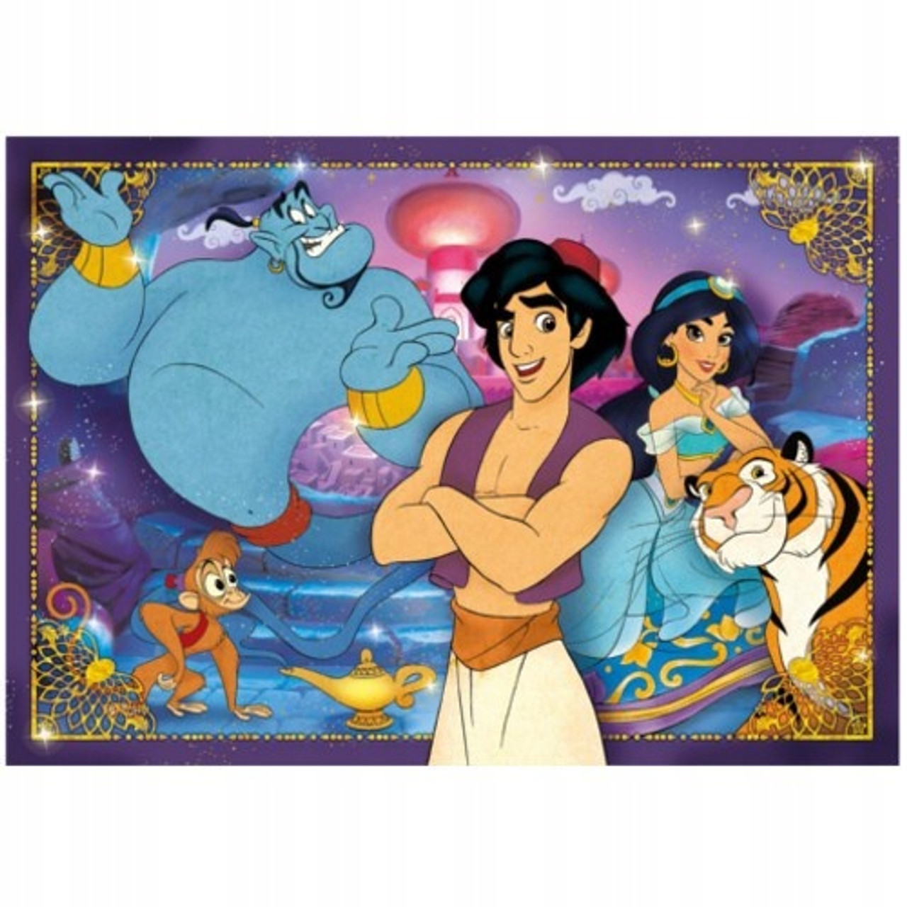 ALADDIN 60 PC PUZZLE