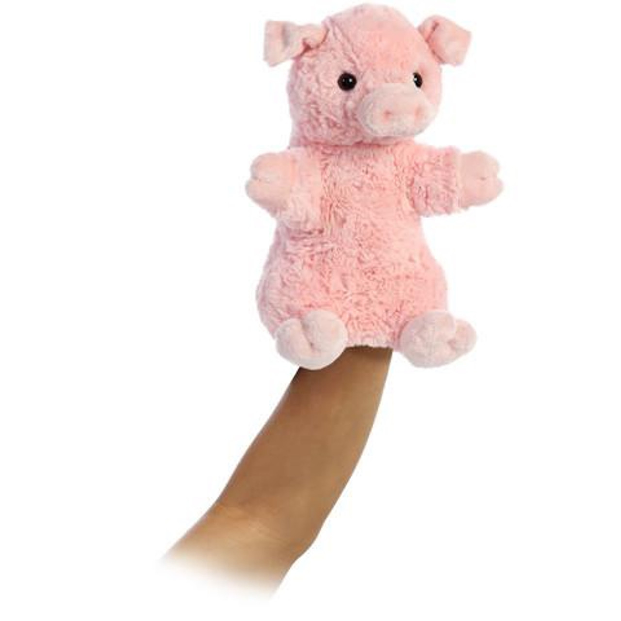 PINKY THE PIG PUPPET