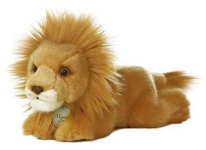 lion plush