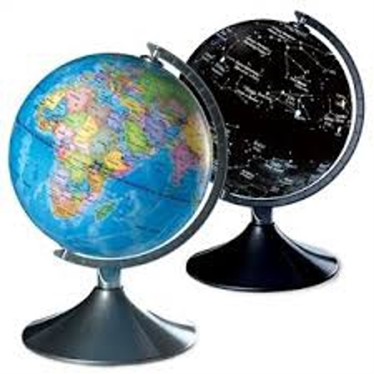 2 IN 1 GLOBE EARTH & CONSTELLATIONS