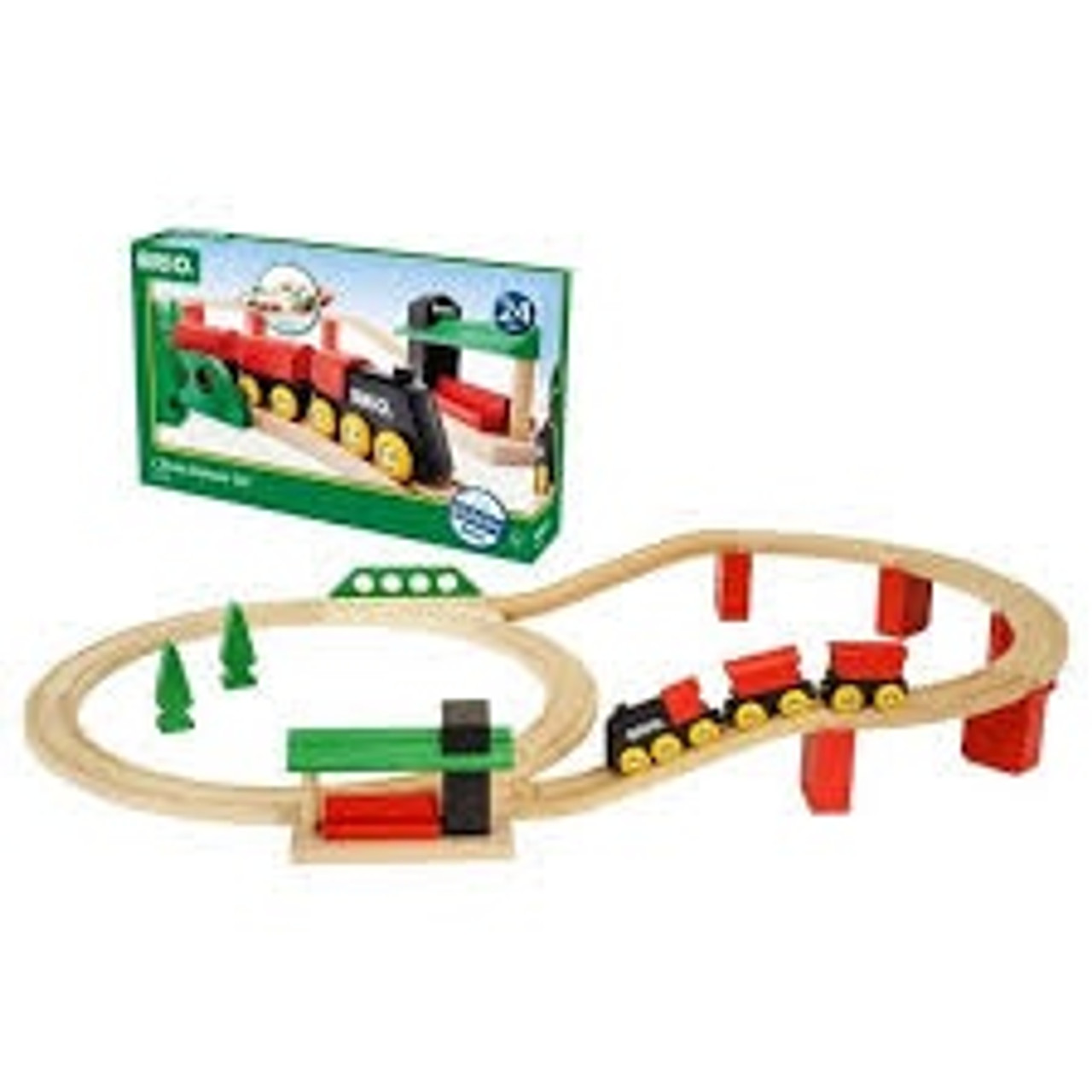 Brio classic deals deluxe set