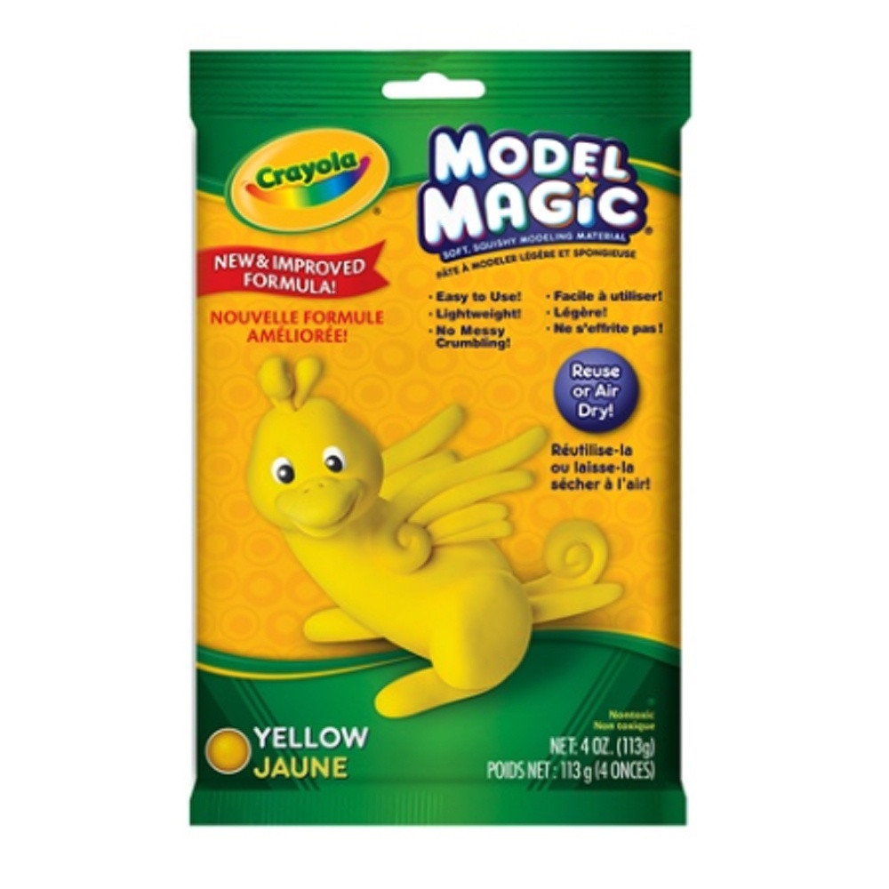 MODEL MAGIC YELLOW