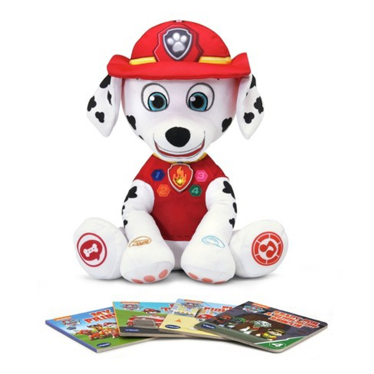 PAW PATROL MARSHALL'S READ-TO-ME ADVENTURE