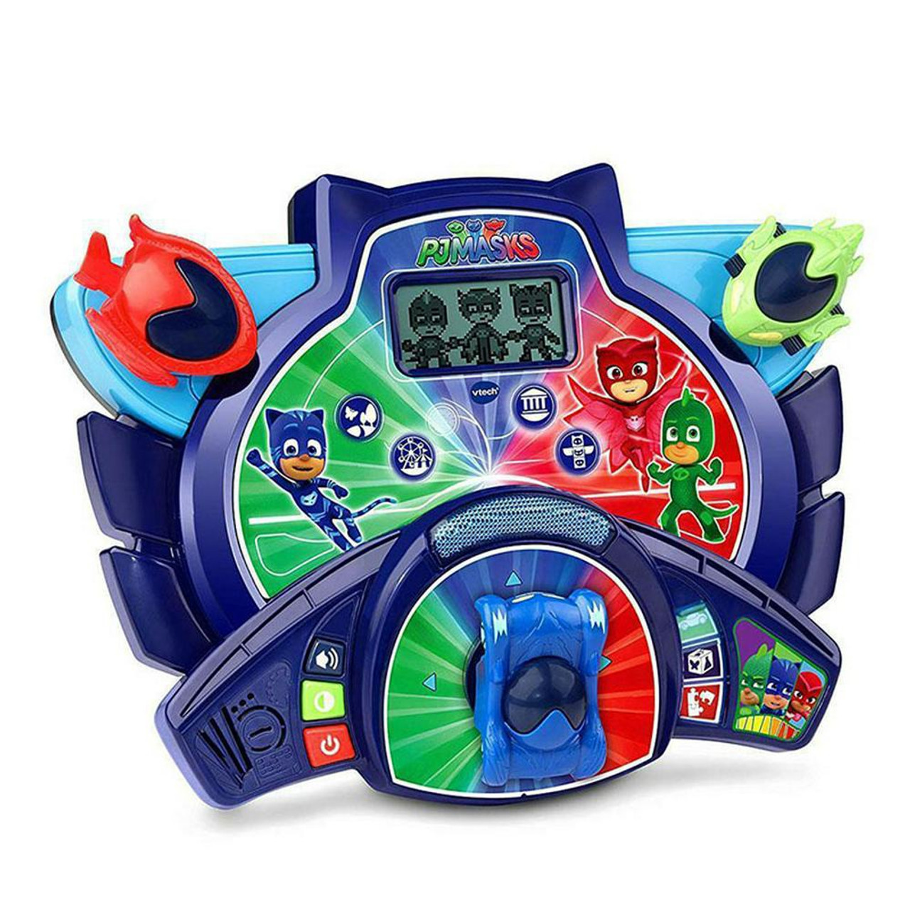 PJ MASKS SUPER LEARING HEADQUARTERS