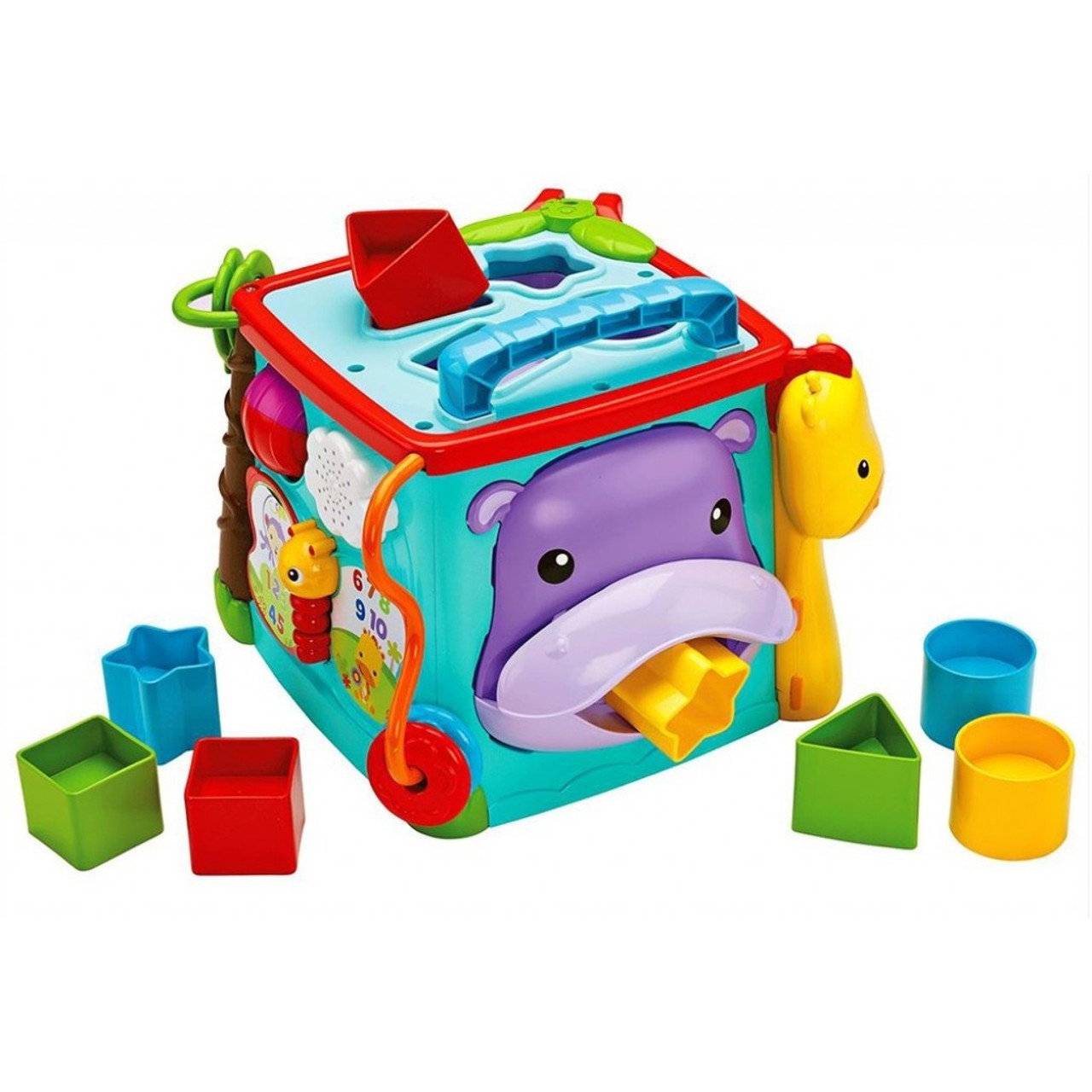 Fisher hot sale price cube