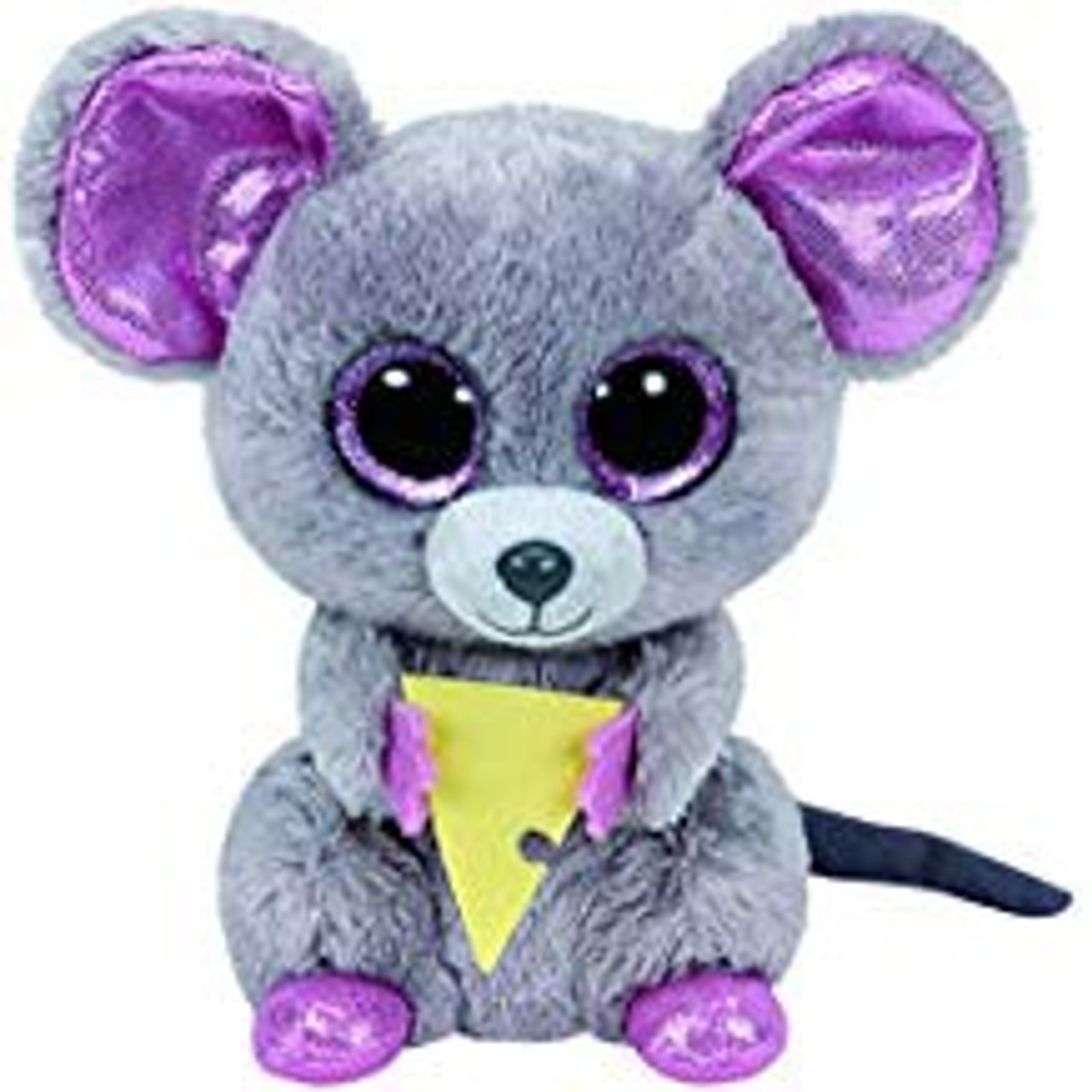 BEANIE BOOS SQUEAKER MOUSE