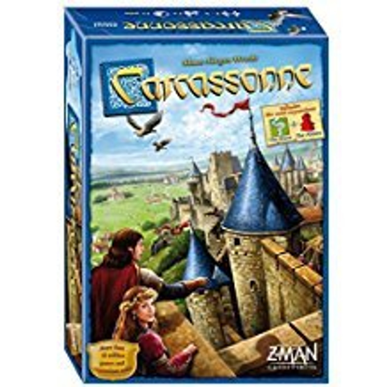 CARCASSONNE