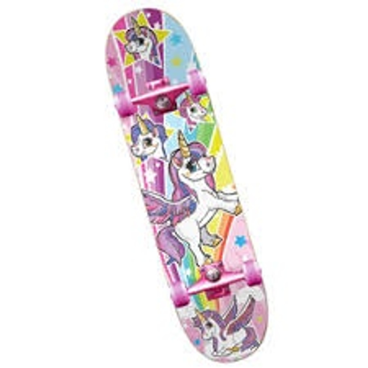 UNICORN SKATEBOARD 17X15