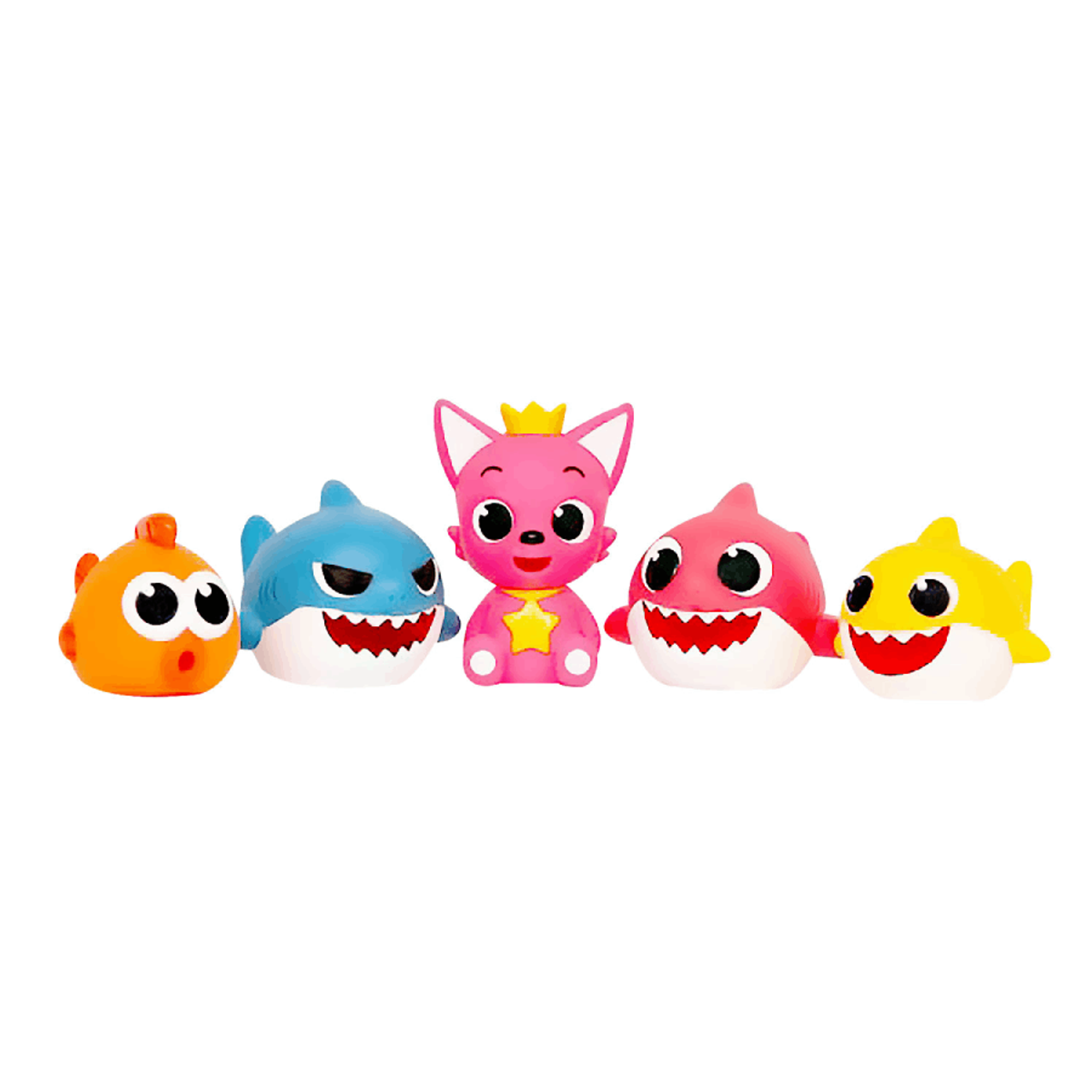 PINKFONG BATH SQUIRTER