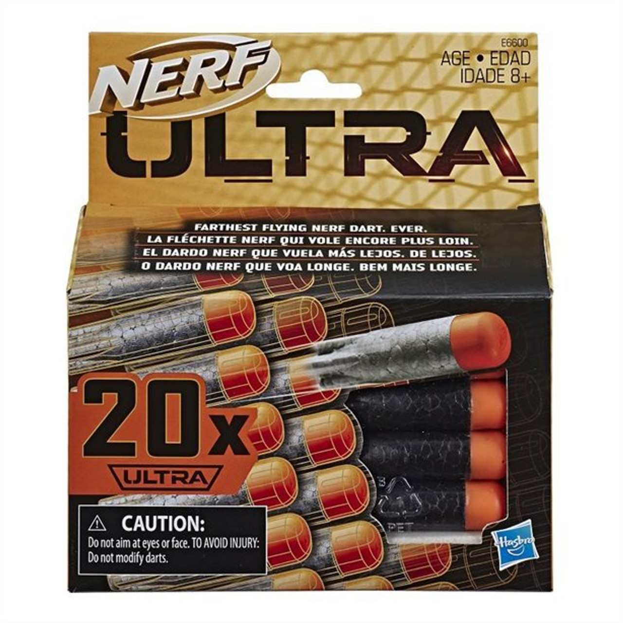 NERF ULTRA 20 DART REFILL