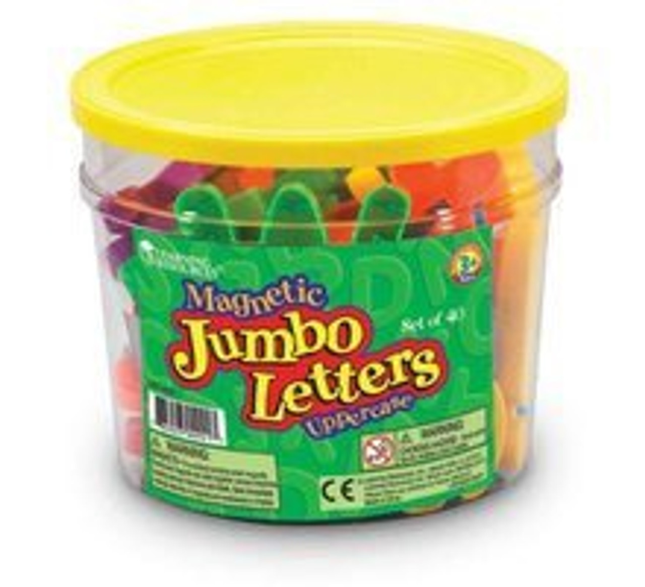 JUMBO MAGNETIC UPPERCASE