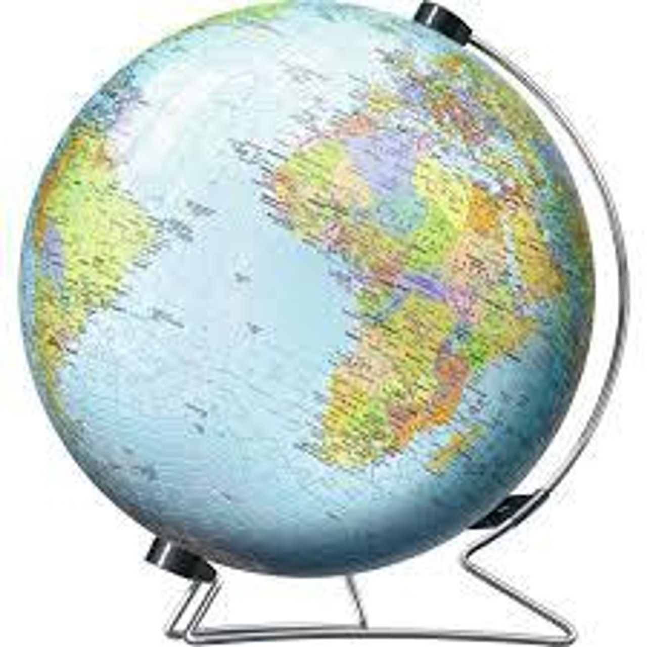 GLOBE 3D PUZZLE