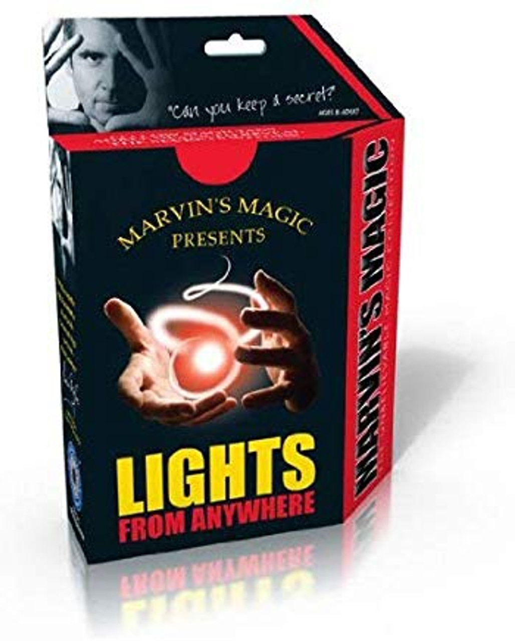 MARVIN'S MAGIC LIGHTS FROM ANYWHERE