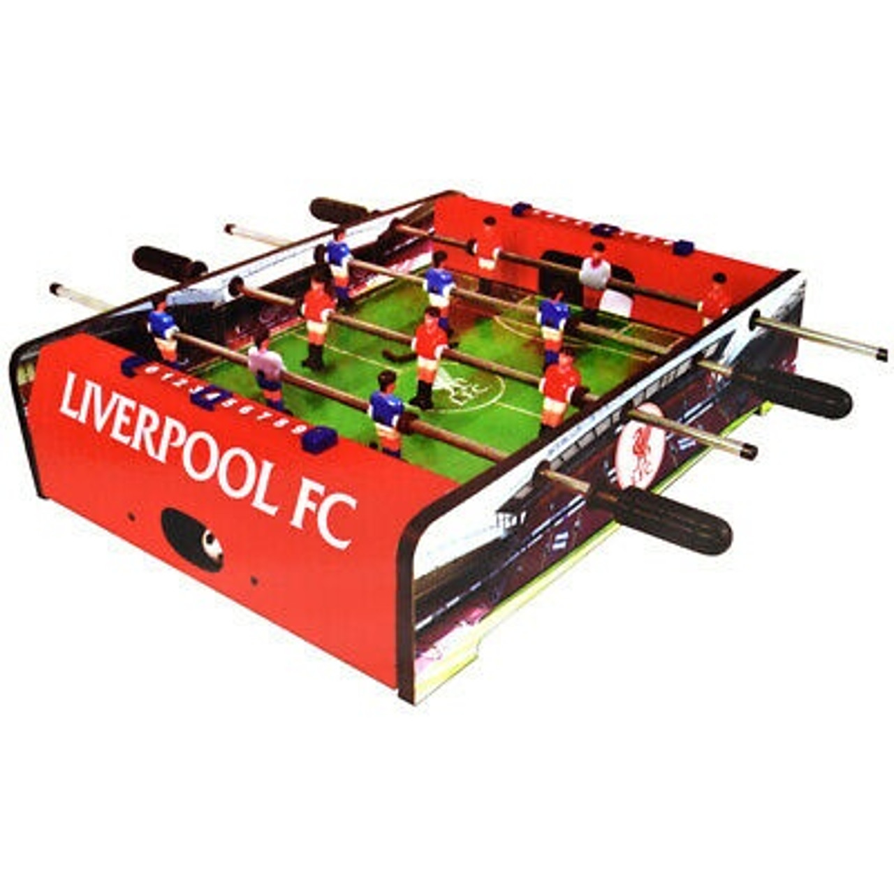 LIVERPOOL 20 INCH FOOTBALL TABLE GAME
