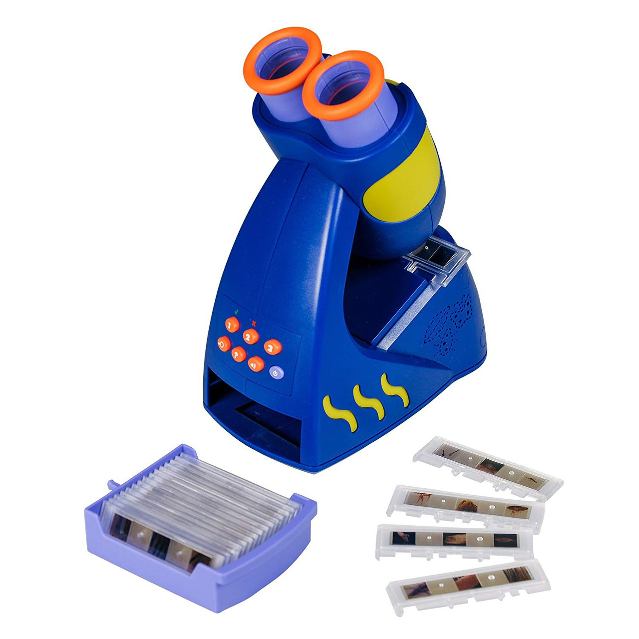 GEOSAFARI TALKING MICROSCOPE