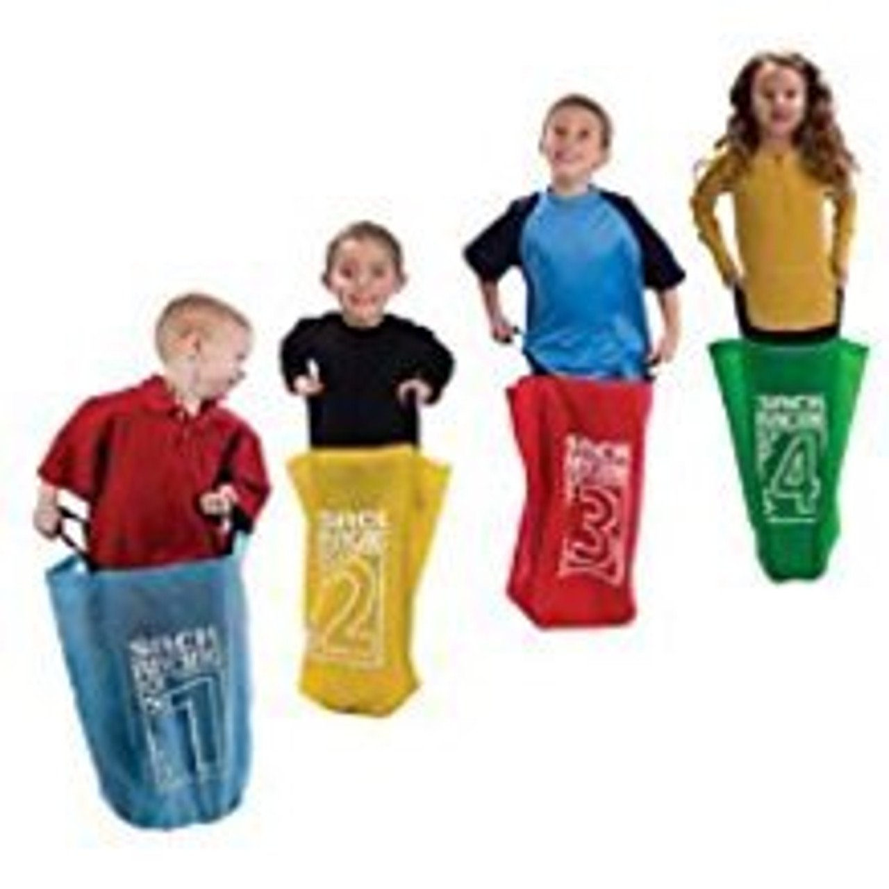 SACK RACE