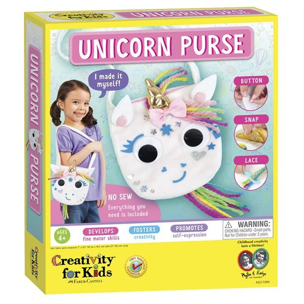 UNICORN PURSE