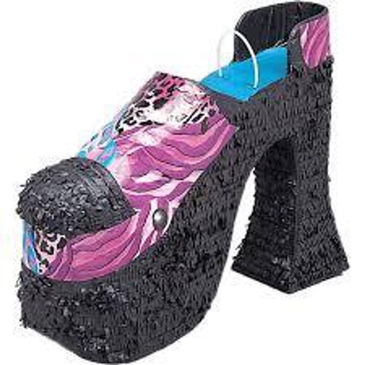 PLATFORM SHOE PINATA