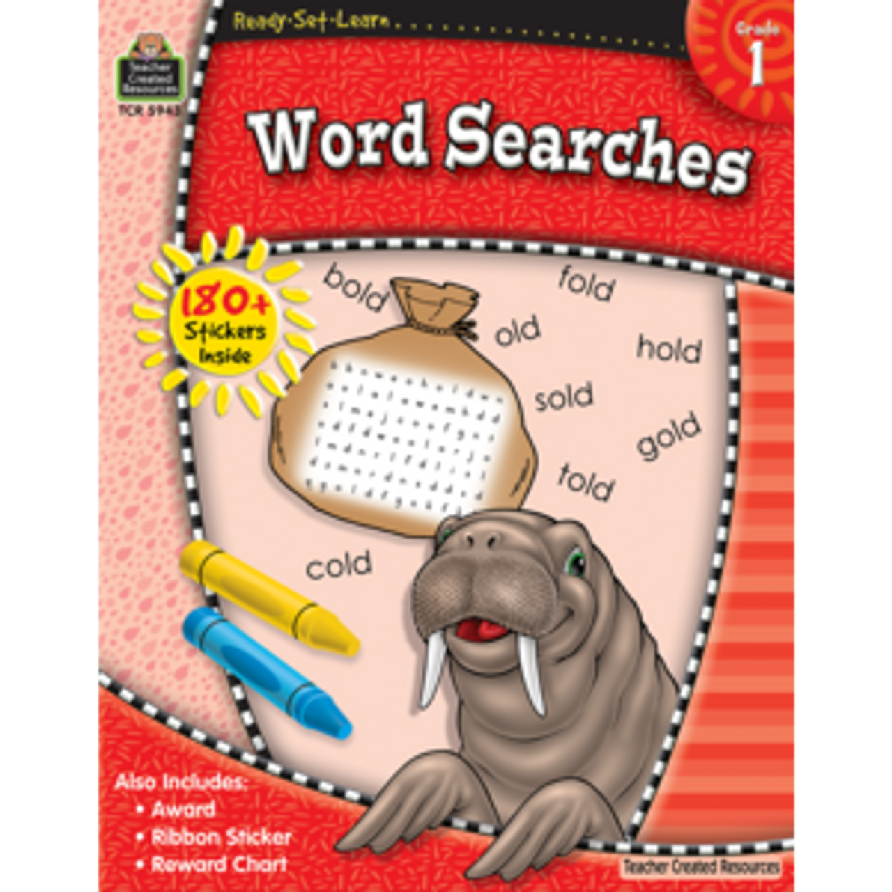 WORD SEARCHES GRADE 1