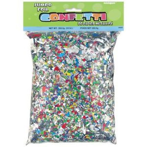 FOIL CONFETTI