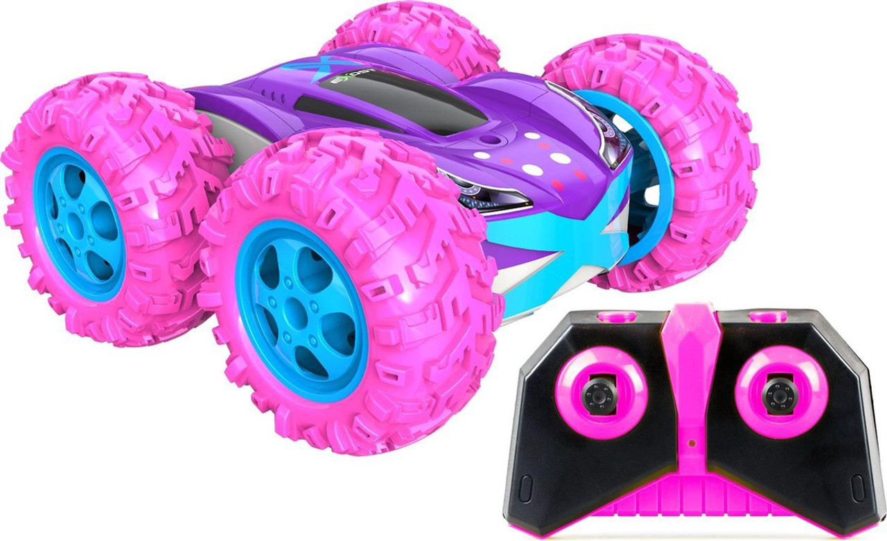 Toestemming Mechanica zondag s Auto RC Fahrzeug Spielzeug data-mtsrclang=en-US href=# onclick=return  false; show original title Details about Exost Radio Vehicle 360 Cross II  Remote Control Car RC Car Toy 20257 Toys from 5 7 Years
