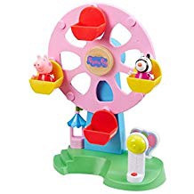 PEPPA PIG FERRIS WHEEL - Toys Club