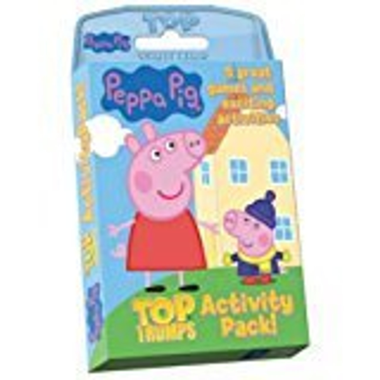 TOP TRUMPS PEPPA PIG ACTIVITY W1