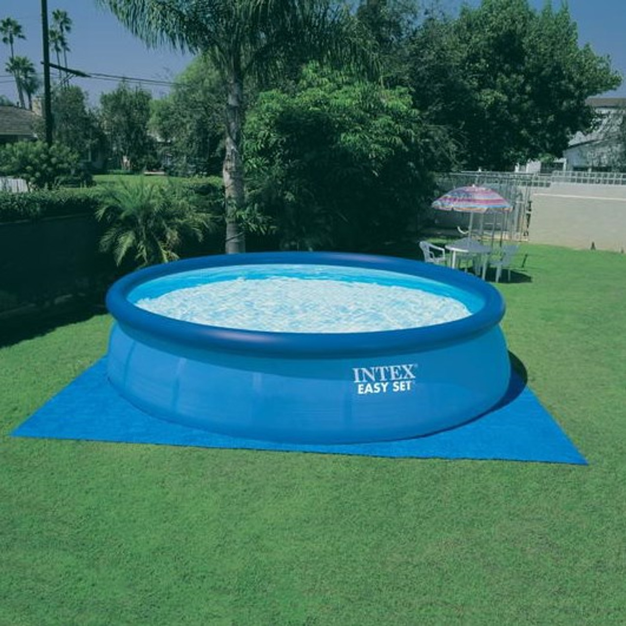 EASY SET INFLATABLE POOL 4.57 M