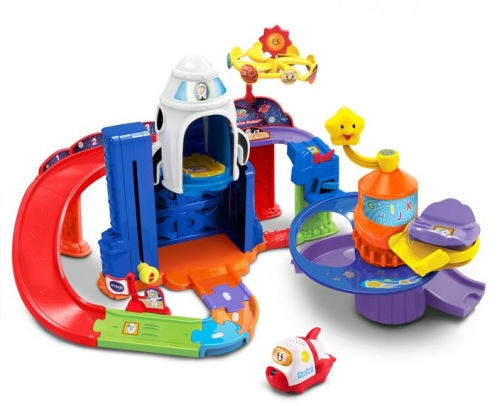 TOOT-TOOT DRIVERS SPACE STATION W1 