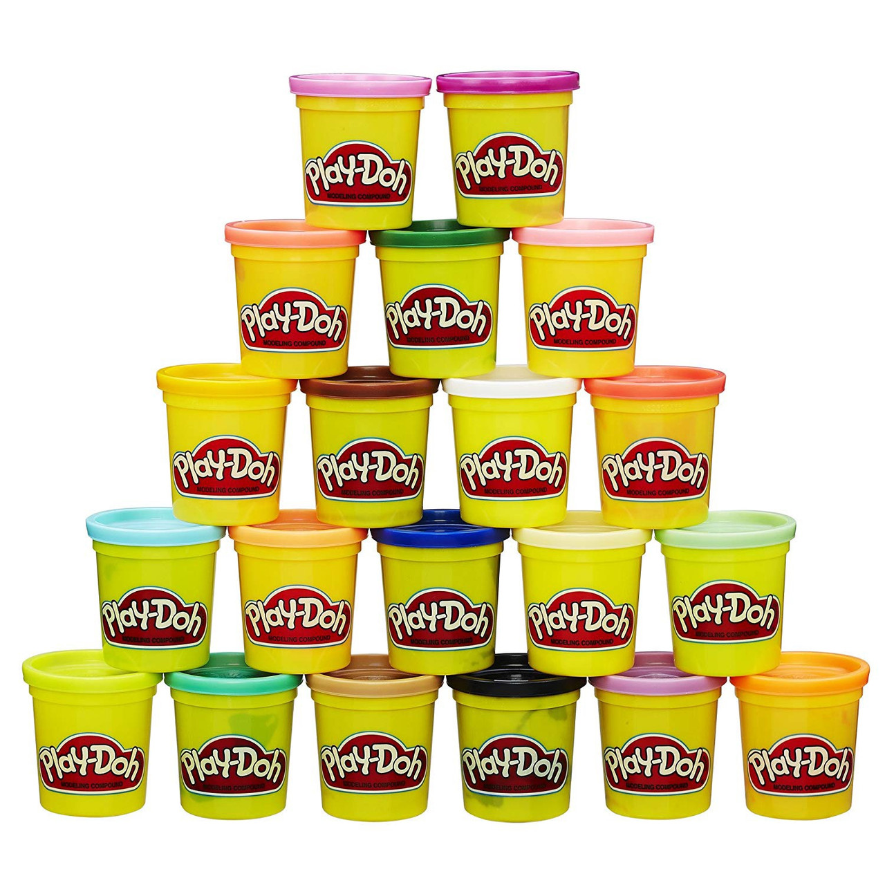 PLAY-DOH SUPER COLOR PACK W1