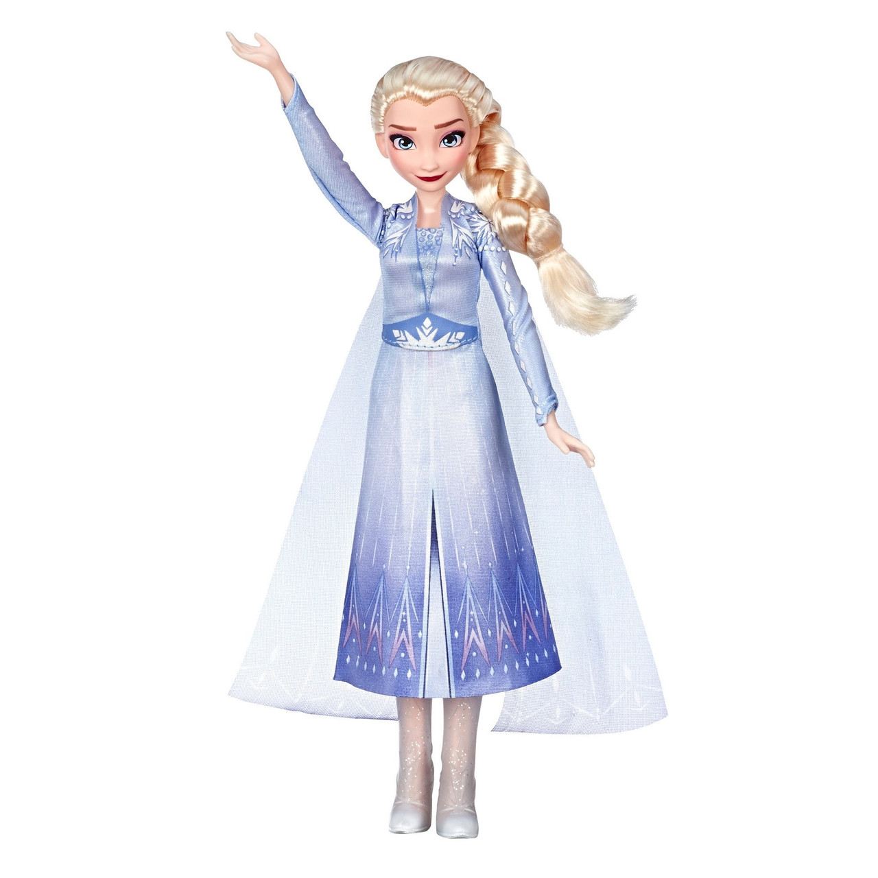 FROZEN II SINGING ELSA W1 - Toys Club