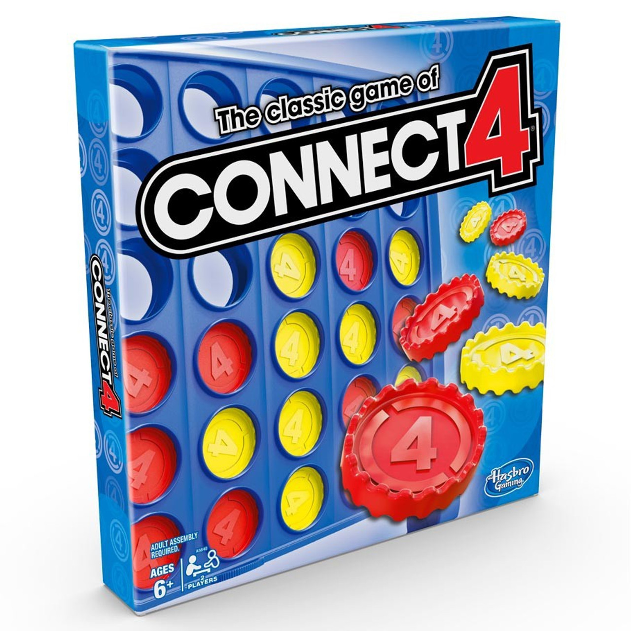 CONNECT 4 W1
