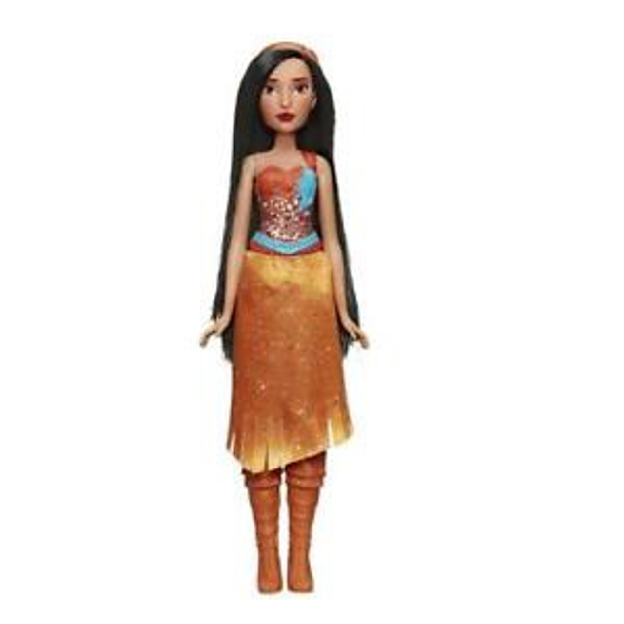 DISNEY PRINCESS  SHIMMER POCAHONTAS