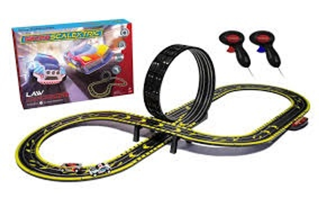 toy story micro scalextric