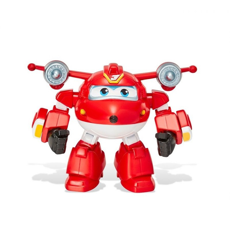 super wings 2 in 1 police patroller