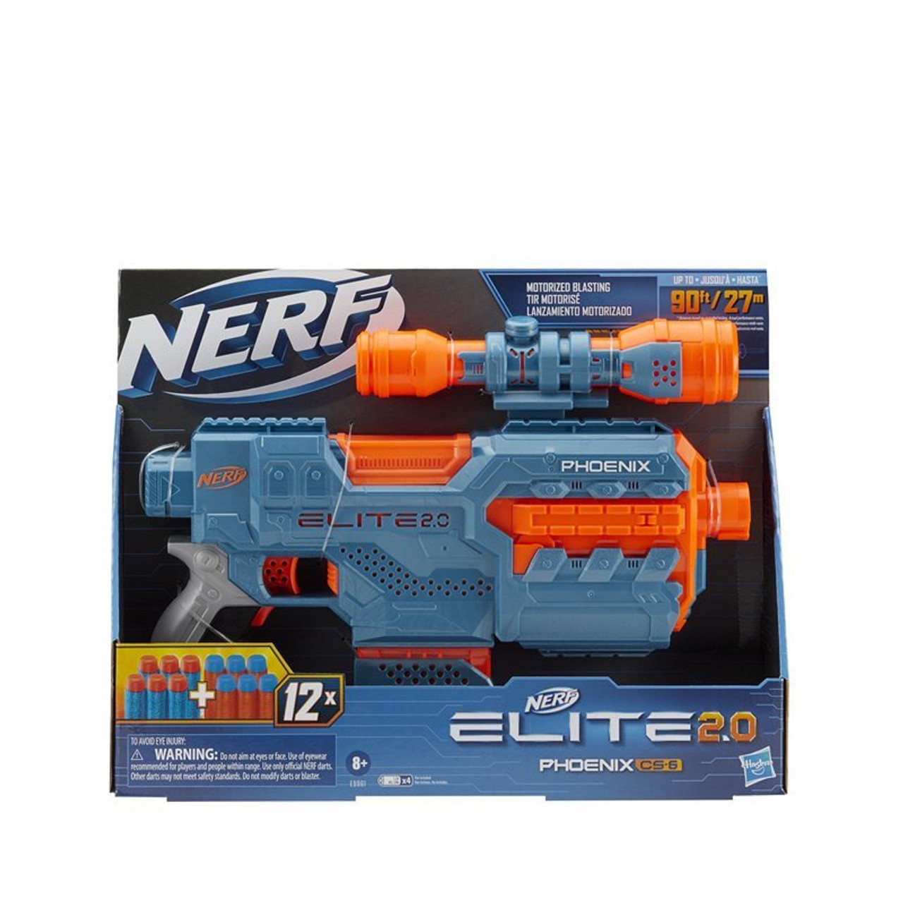 NERF ELITE 2.PHOENIX