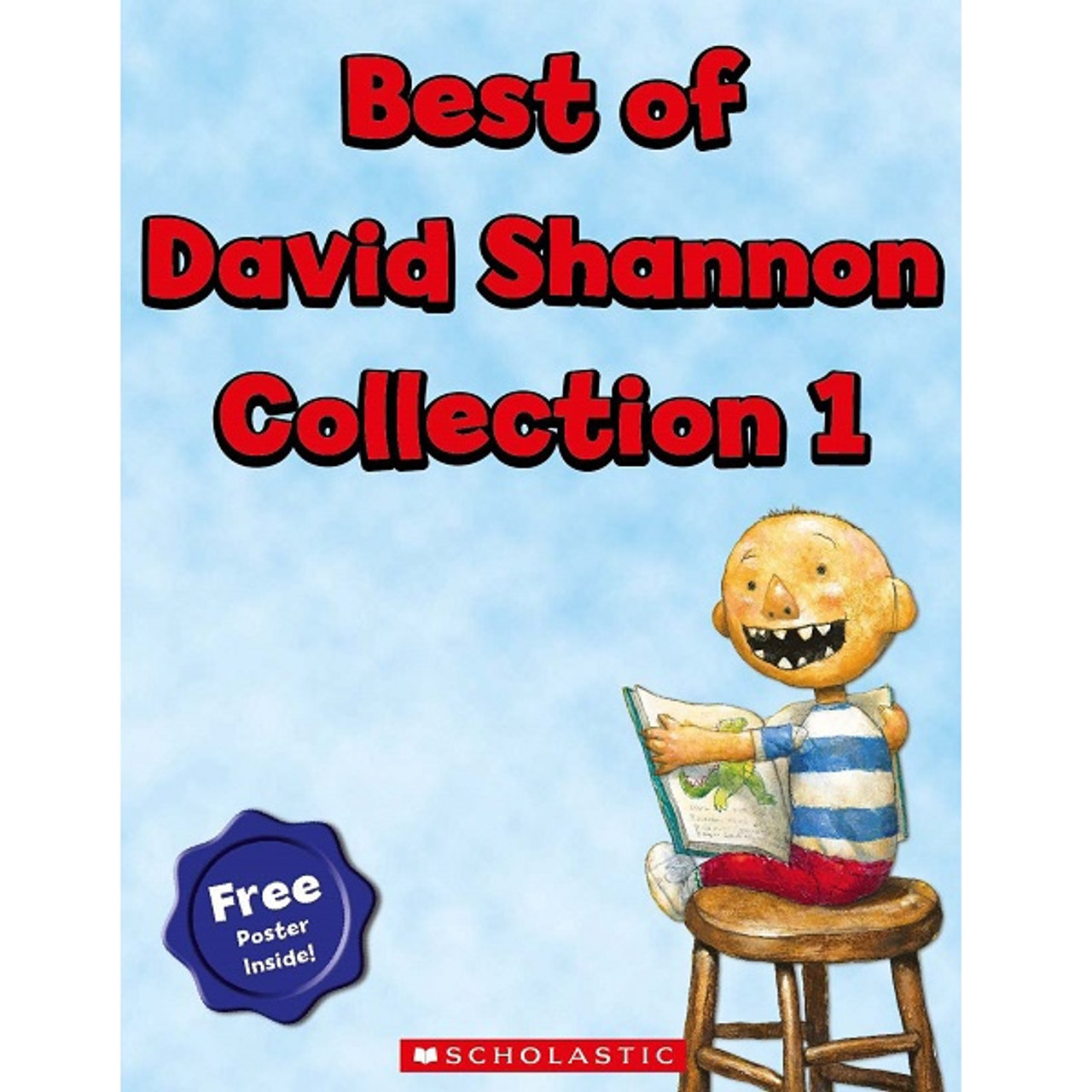 BEST OF DAVID SHANNON COLLECTION 1