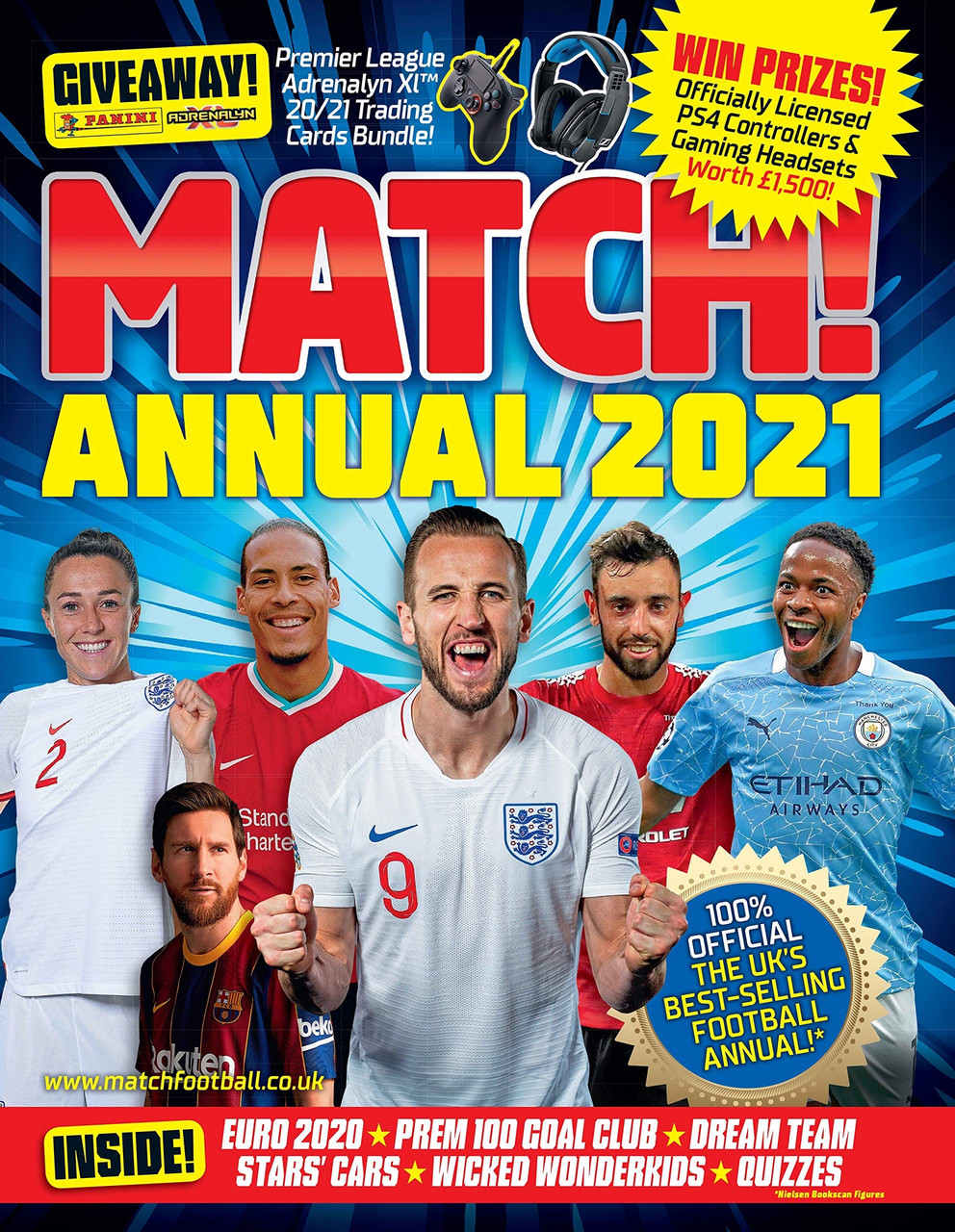 MATCH! ANNUAL 2021 HB